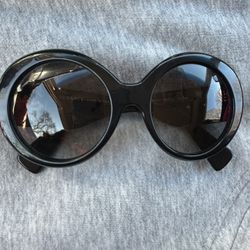Versace Sunglasses (Black)