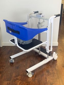Brand new electric patient lift worth $900 plus