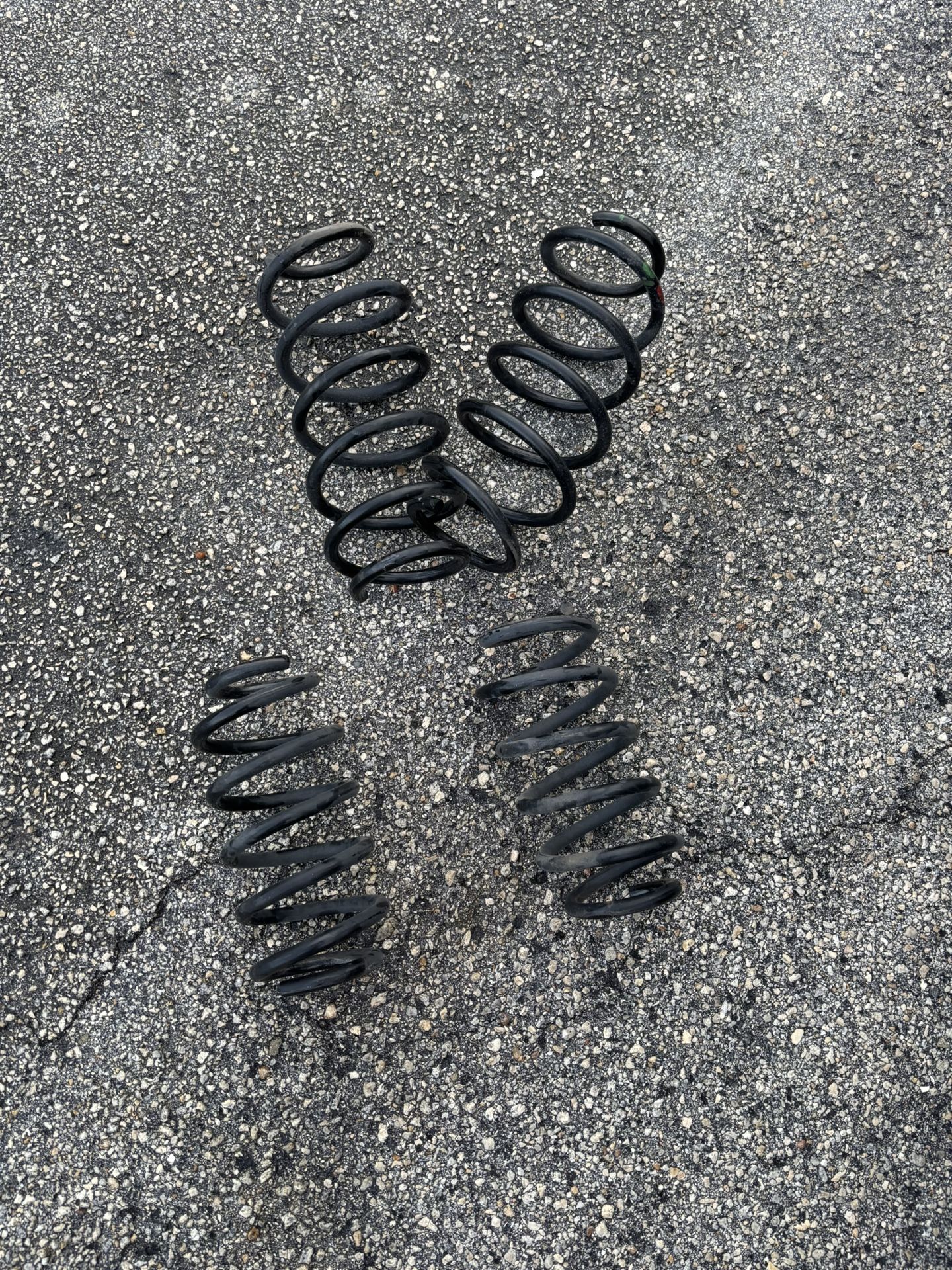 2016-2022 Acura ILX  A-Spec OEM Suspension Springs