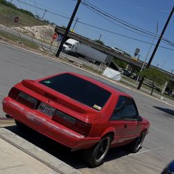 1989 Ford Mustang