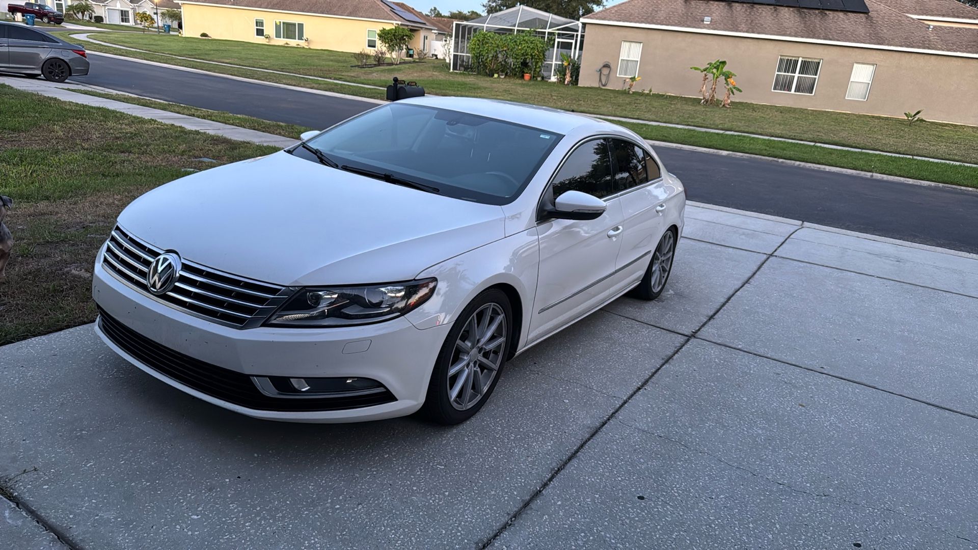 2013 Volkswagen CC