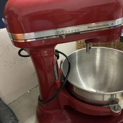 Kitchenaid Professional 6 Mixer