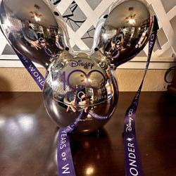 100 Anniversary Popcorn Bucket