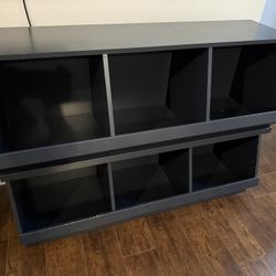 6 Cube Organizer / Cubby