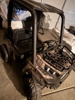 Kiwi Master Ranger Truck