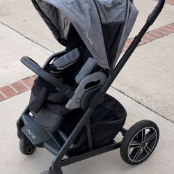 Nuna stroller
