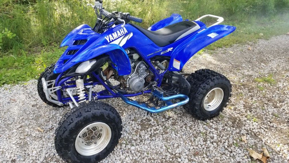 2002 Yamaha 660R Raptor for Sale in Puyallup, WA - OfferUp