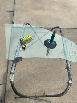 Car door glass!! Brand New!!