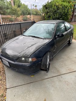1995 Honda Civic