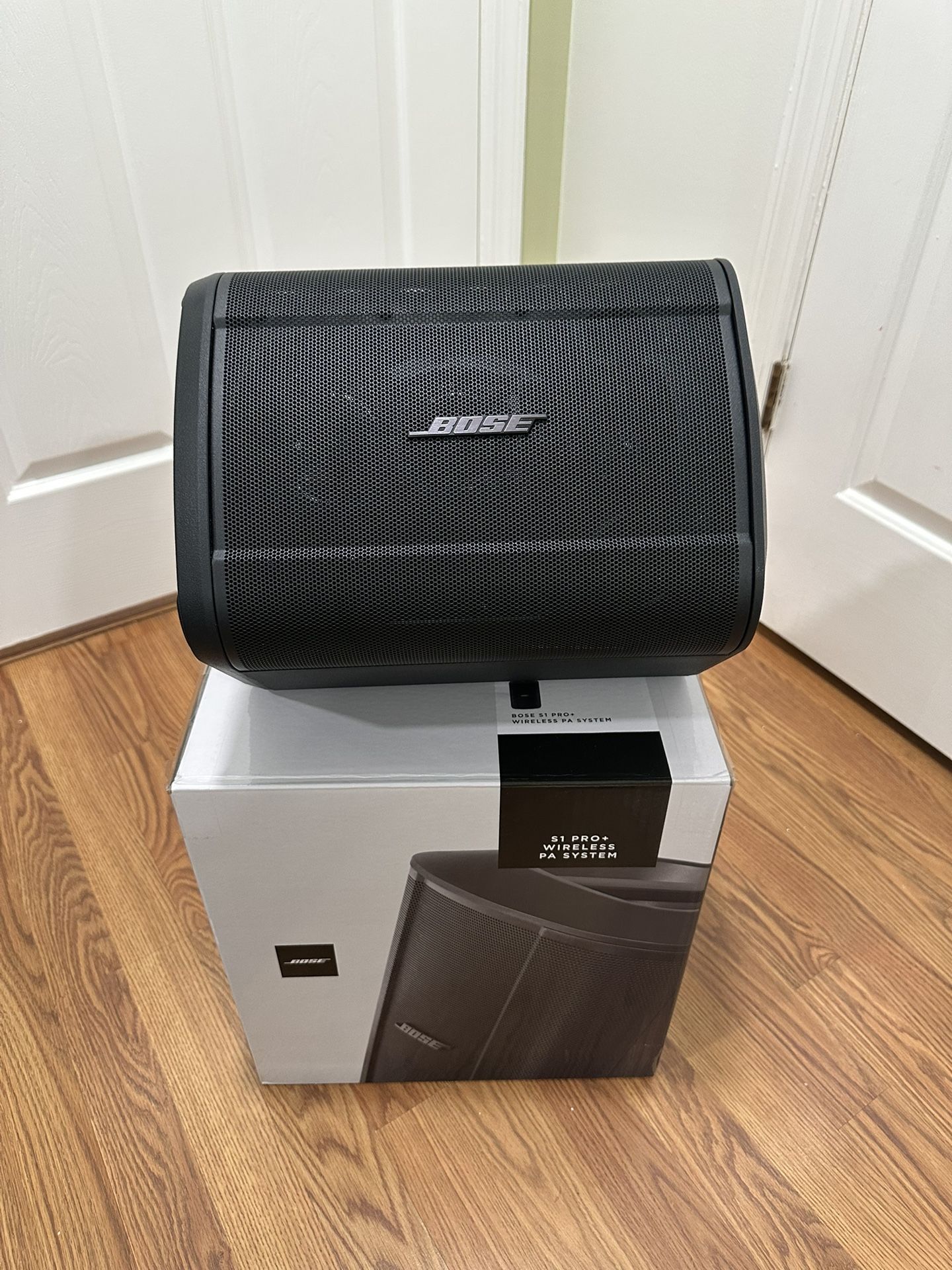 Bose S1 Pro+