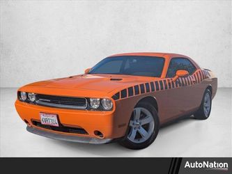 2012 Dodge Challenger
