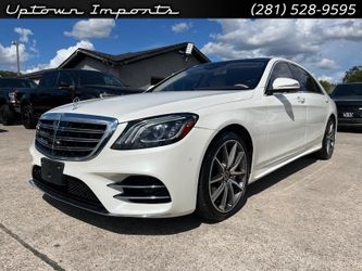 2019 Mercedes-Benz S 560