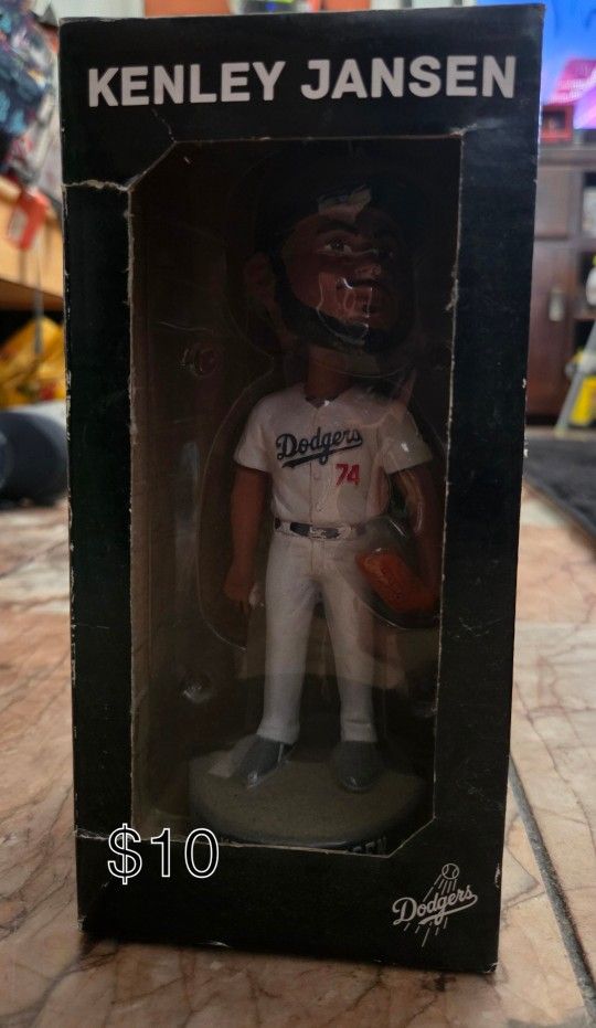 Dodger Memorabilia 