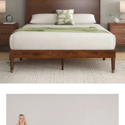 King Bed Frame 