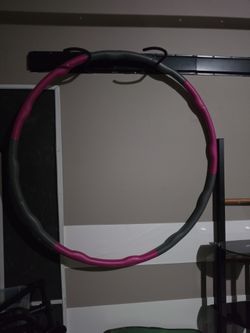Weighted hoop