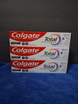Colgate total