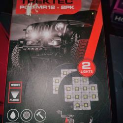 Trektec Pod Mr12 2pack