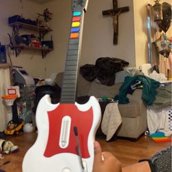 Guitar Hero For Ps2