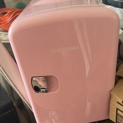 Makeup  Fridge.  There In Good Condition Everything Must Go 