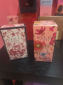 Gucci Bloom & Flora Gorgeous Gardenia Perfume Set
