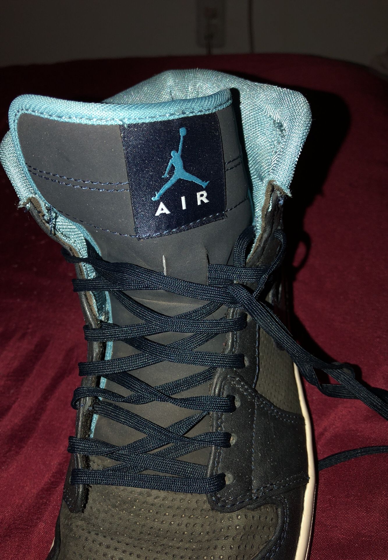 Air Jordan retro 1’s