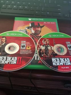 Red Dead Redemption 2