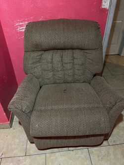 brown couch