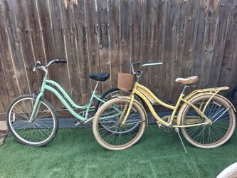 Beach Cruisers