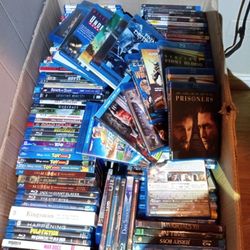 Movies 🍿$3 Each