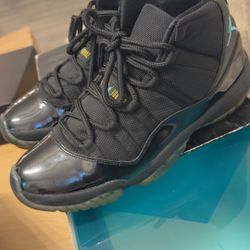 Jordan 11 Gamma 2013 