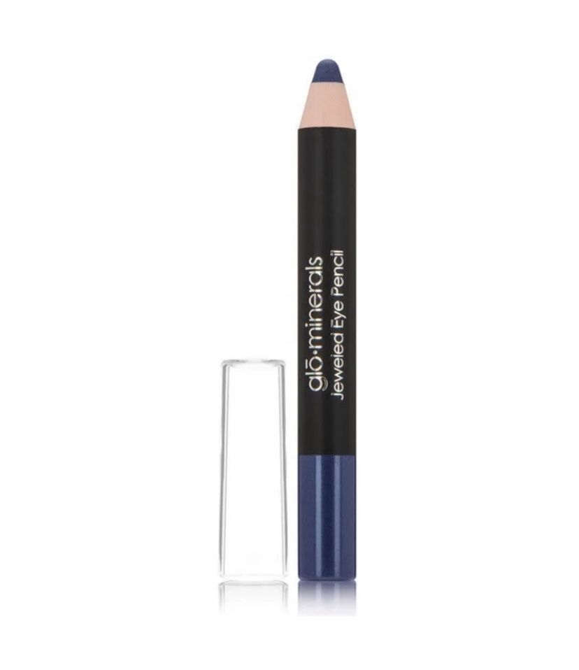 Glo Minerals Jeweled Eye Pencil In The Color Cobalt