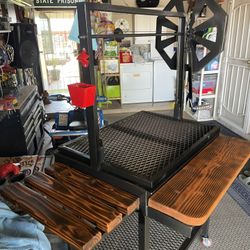 Santa Maria 3x2 grill 