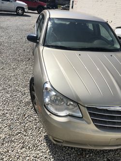2007 Chrysler Sebring Touring