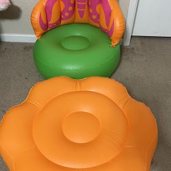 inflatable sofa set for kids 1 to 5 years