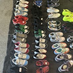 9c- 4.5 Jordans, Nike, Uggs Selling Individually 