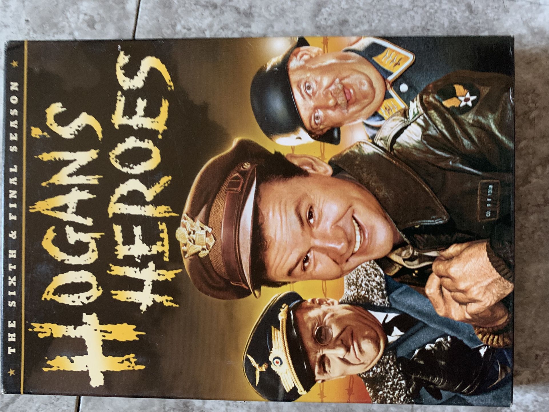Hogan’s Heroes 6th Season