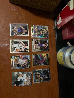 Basketball cards