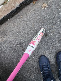 Juno slowpitch softball bat usssa 25oz