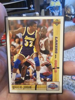 Upperdeck NBA And 1 Wildcard Collegiate