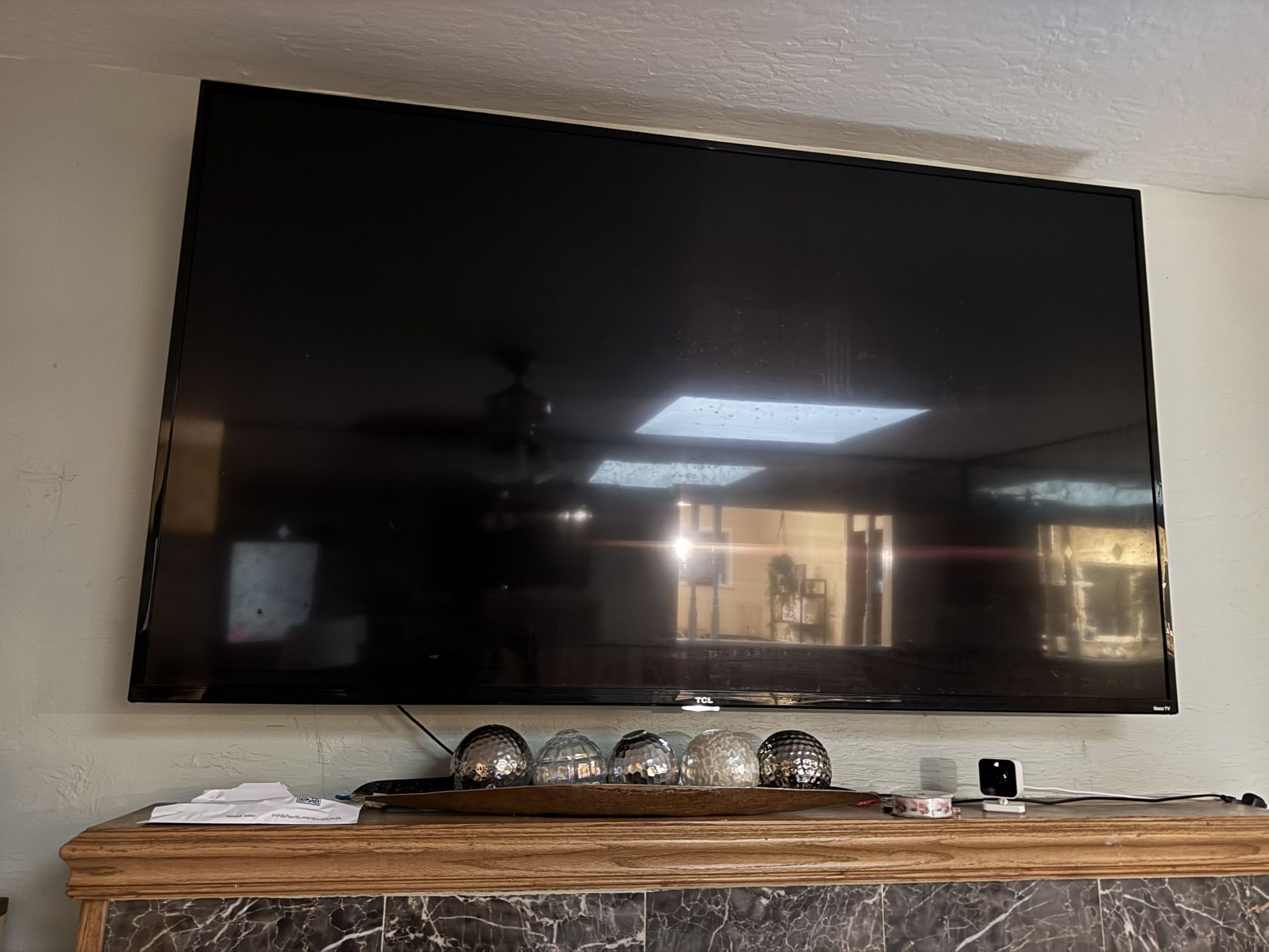 65inch TCL