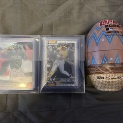 2026 MLB Topps Series 1 Cards