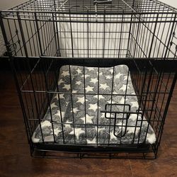 Small Dog Crate