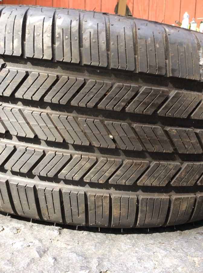 Two Goodyear 245 45 19. RunFlat (90%). 9/32 Reposted July 2024