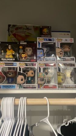 Funko pops