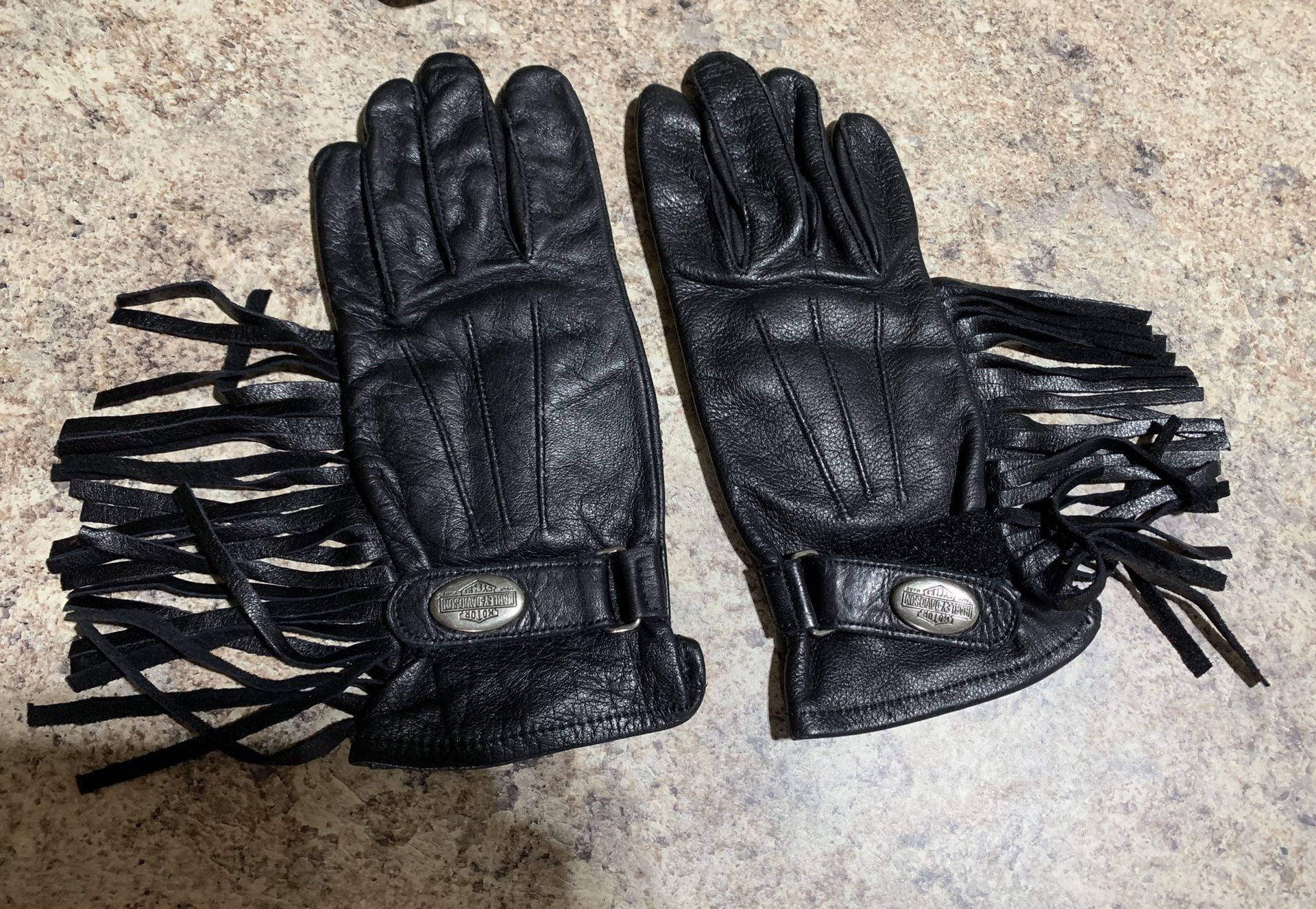 Women’s Leather HD Gloves