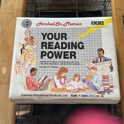 Hooked On Phonics