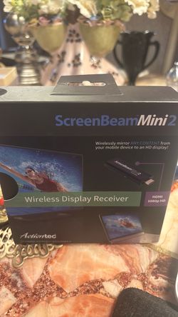 Actiontec ScreenBeam Mini 2 Wireless Display Receiver
