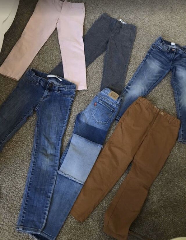 Jeans pants