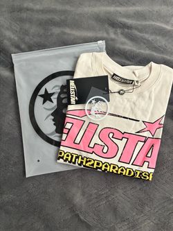 Hellstar Path2Paradise Graphic T-Shirt