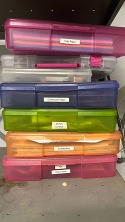 Scrapbooking Craft Supplies